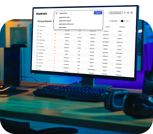 Get the Fastest Usenet Search