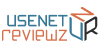 Usenet Reviewz Logo