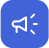Icon Megaphone